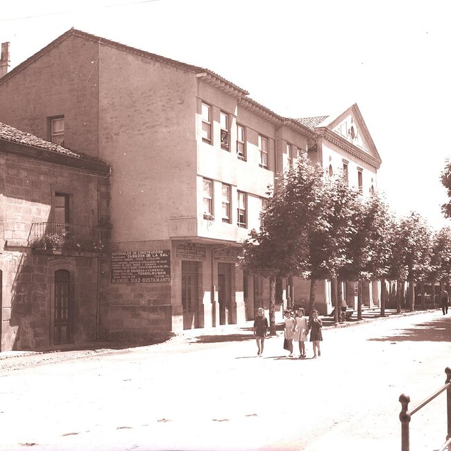 La Avenida de Cabezón de la Sal