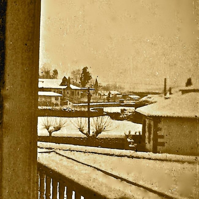 Colegio de las monjas (vista desde el Colegio Igareda)