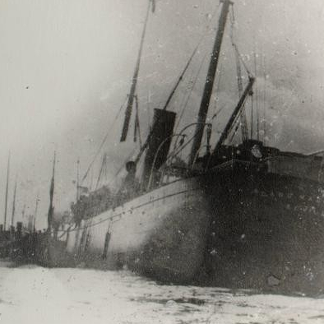 [1893] - Explosión del vapor Cabo Machichaco
