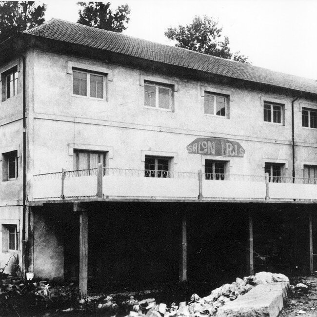 Foto antigua de Maliaño