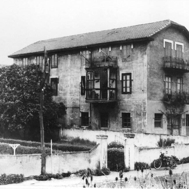 Foto antigua de Maliaño