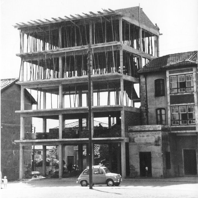 Foto antigua de Maliaño