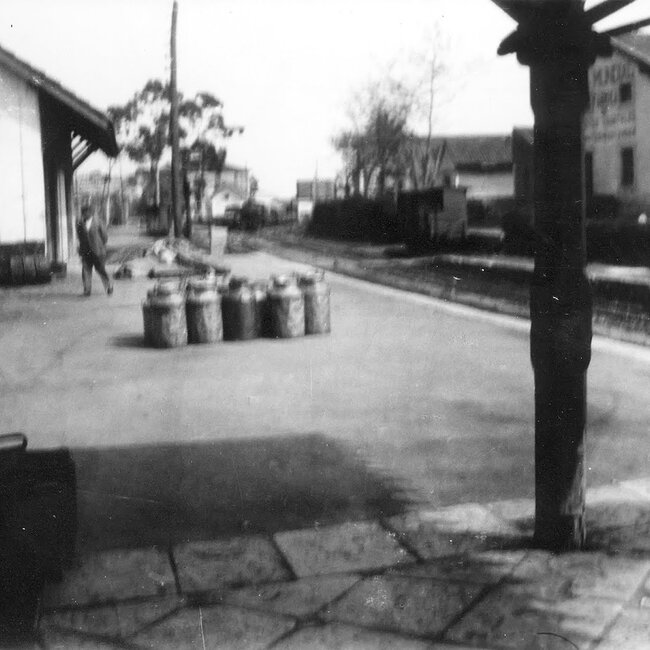 Foto antigua de Maliaño