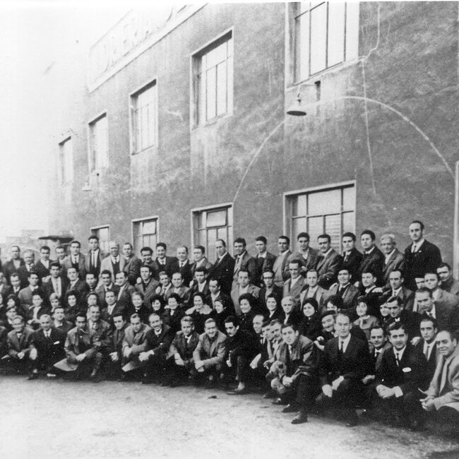 Foto antigua de Maliaño