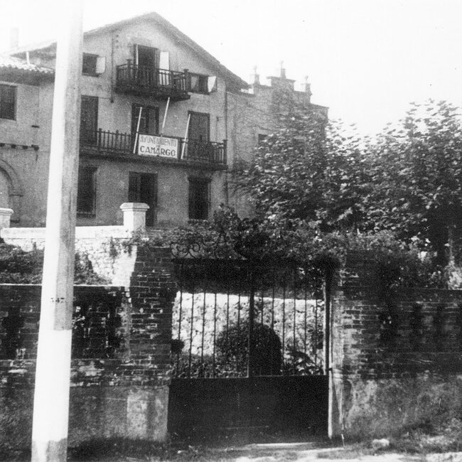 Foto antigua de Maliaño