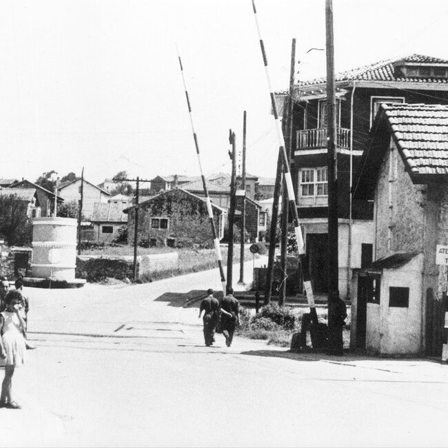 Foto antigua de Maliaño