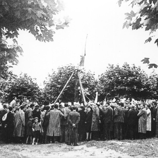 Foto antigua de Maliaño