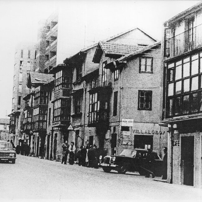 Foto antigua de Maliaño