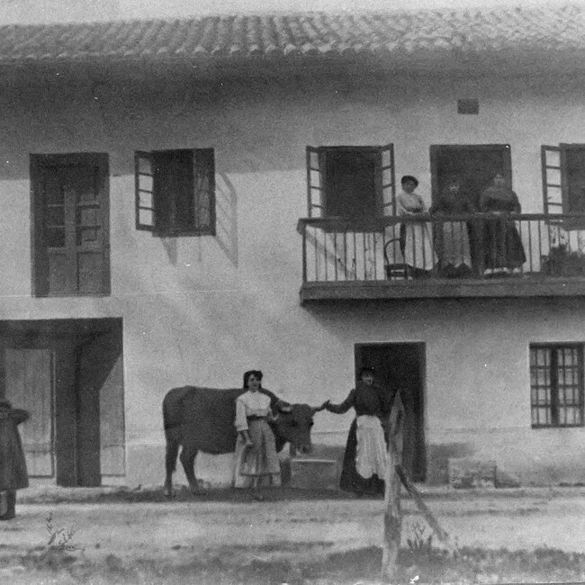 Foto antigua de Maliaño