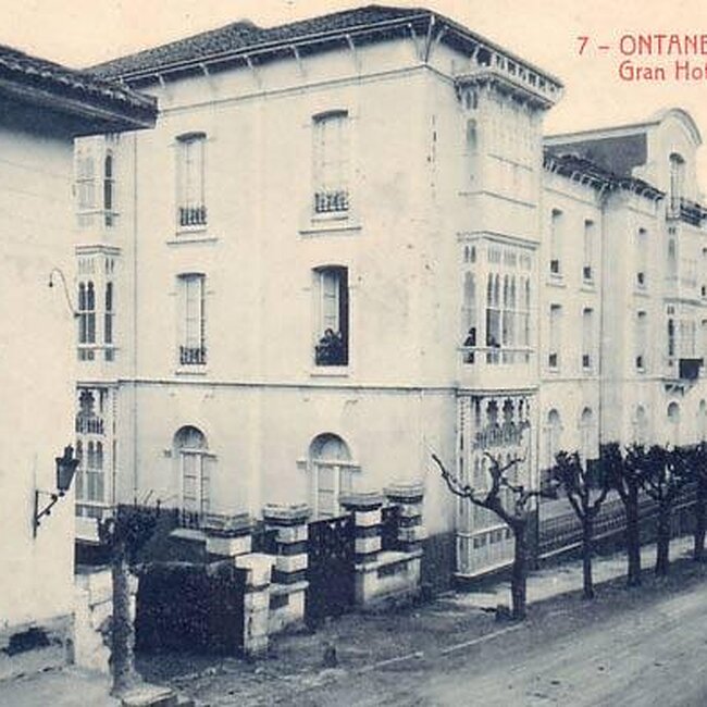 Gran Hotel del Balneario de Ontaneda
