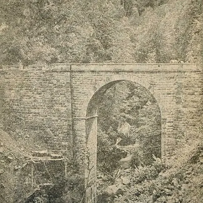 Puente de Cabezón de la Sal