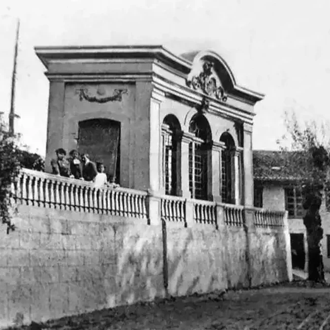 [1922] - Biblioteca "El Rinconucu"