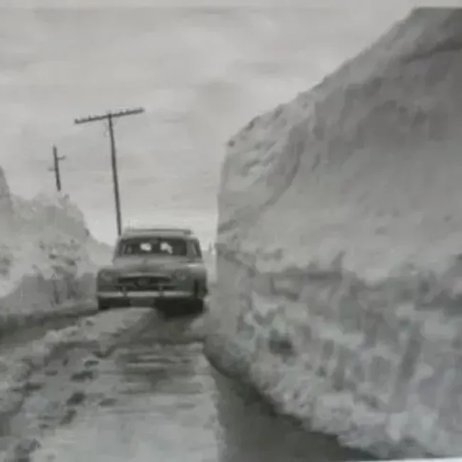 [1960] - Nevada en Pozazal en 1960