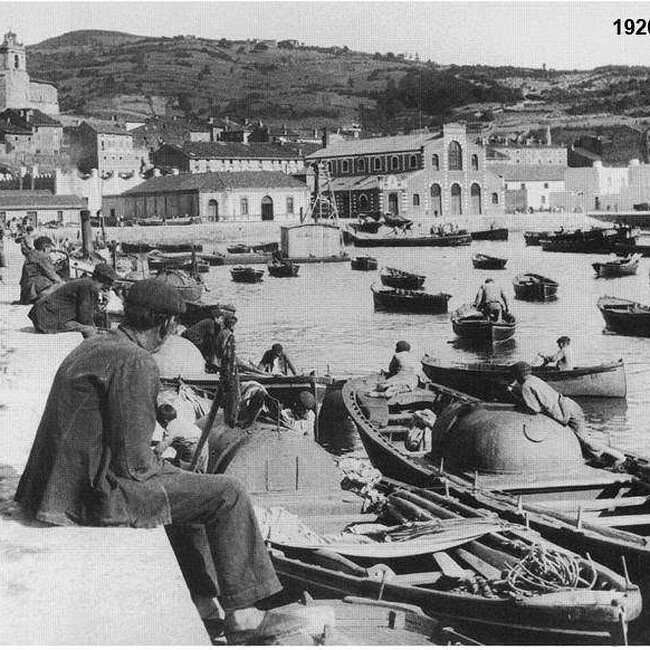 [1920] - Pescadores de Laredo
