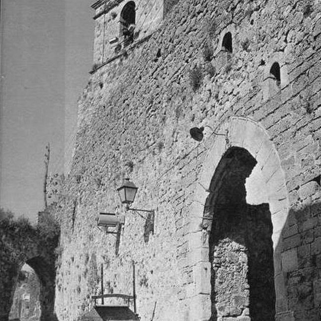Foto antigua de Laredo