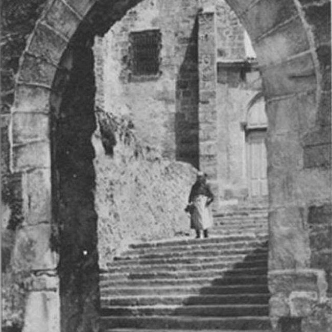 Foto antigua de Laredo