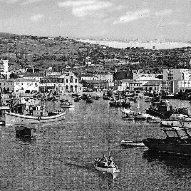 Foto antigua de Laredo