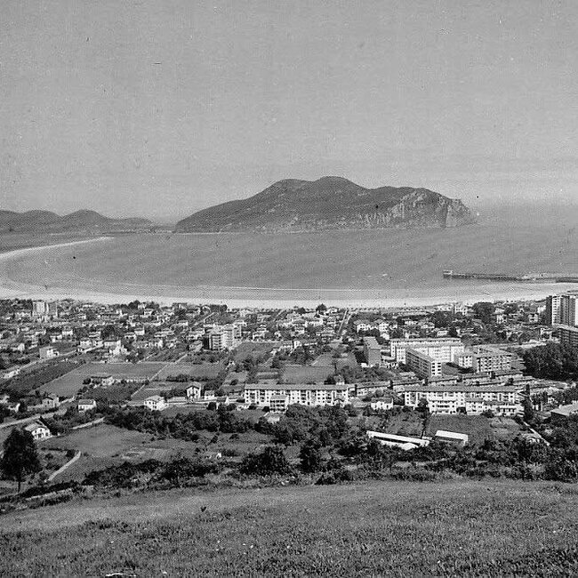 Foto antigua de Laredo