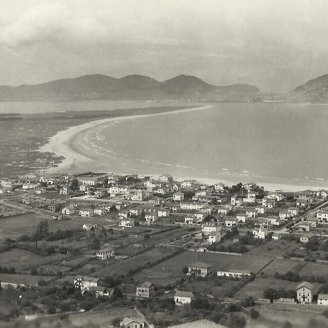 Foto antigua de Laredo
