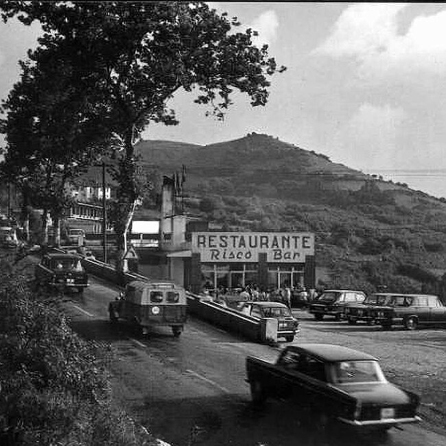 Foto antigua de Laredo