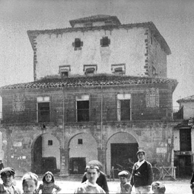 Foto antigua de Laredo