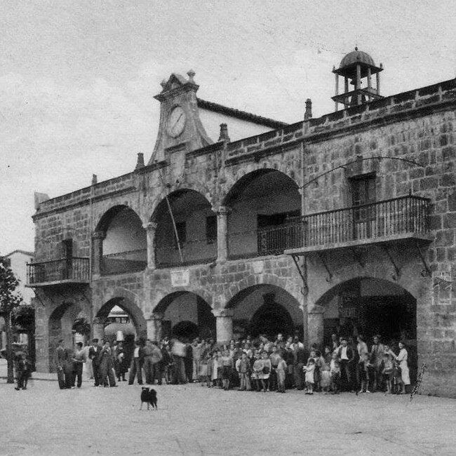 Foto antigua de Laredo