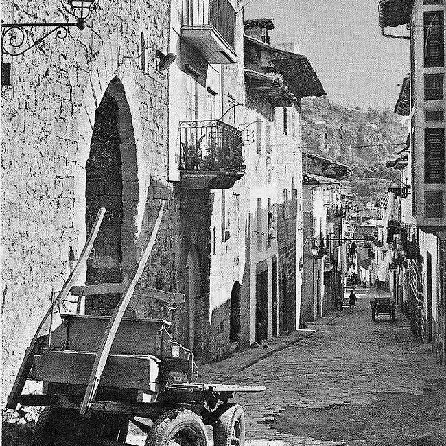 Foto antigua de Laredo