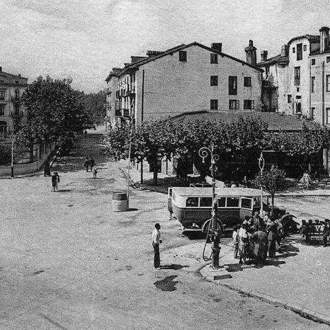 Foto antigua de Laredo