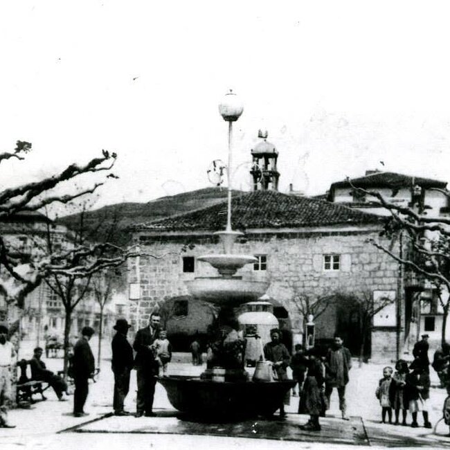 Foto antigua de Laredo