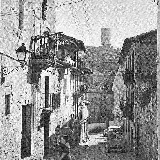 Foto antigua de Laredo
