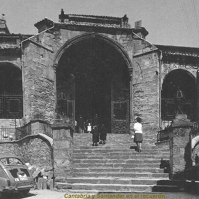 Foto antigua de Laredo