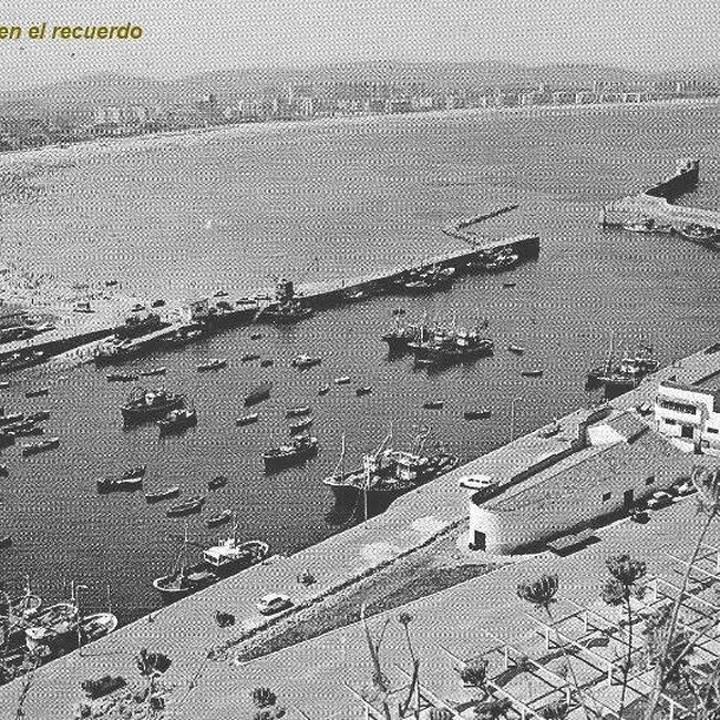 Foto antigua de Laredo