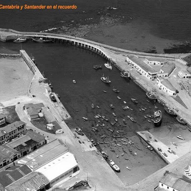Foto antigua de Laredo