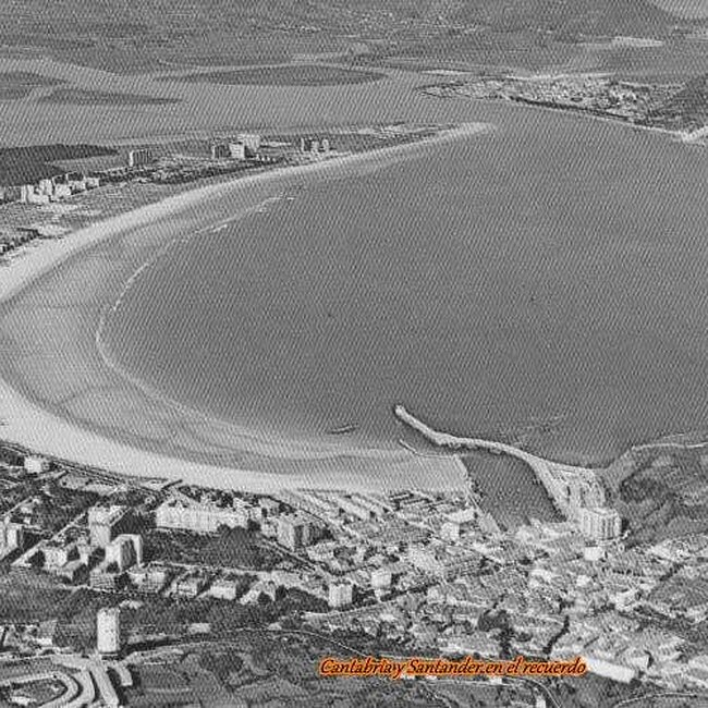 Foto antigua de Laredo