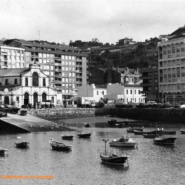 Foto antigua de Laredo