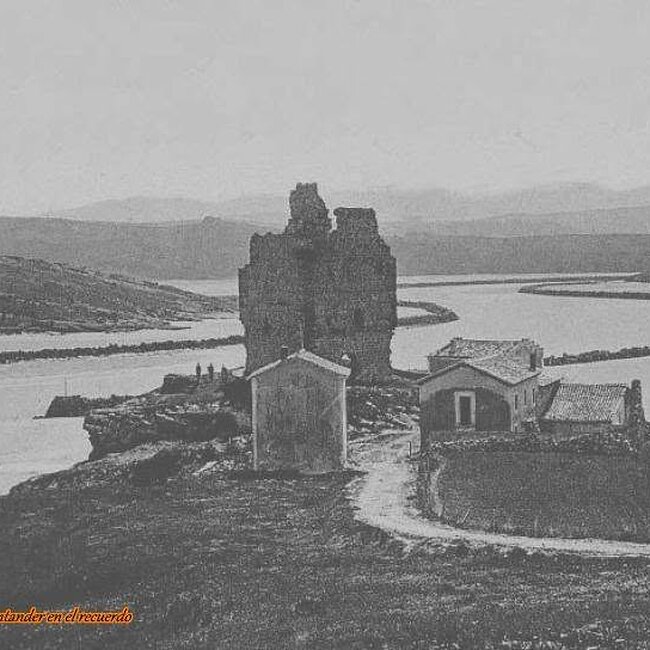Foto antigua de Suances