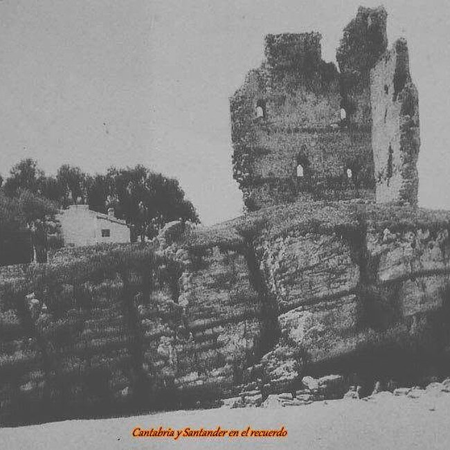 Foto antigua de Suances