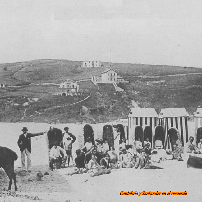 Foto antigua de Suances