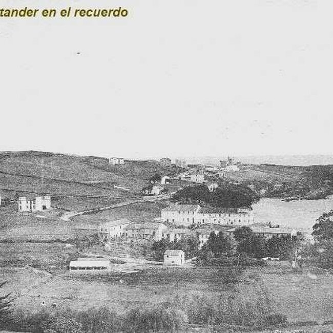 Foto antigua de Suances