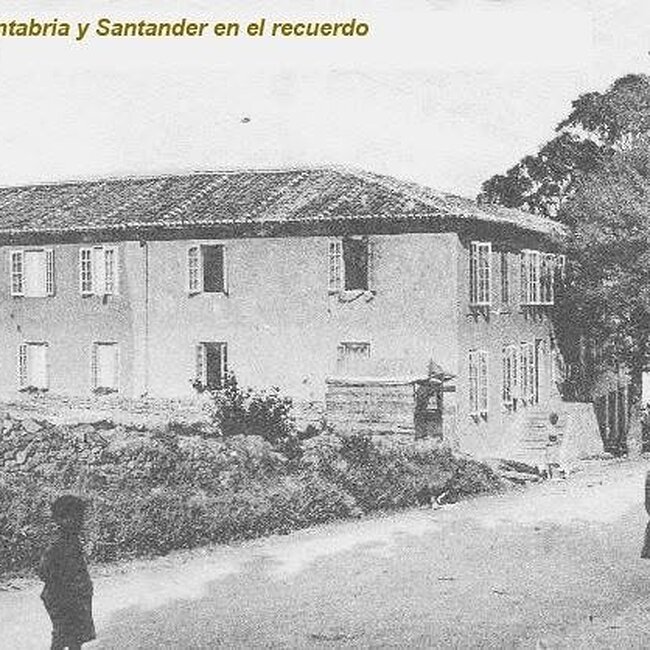 Foto antigua de Suances