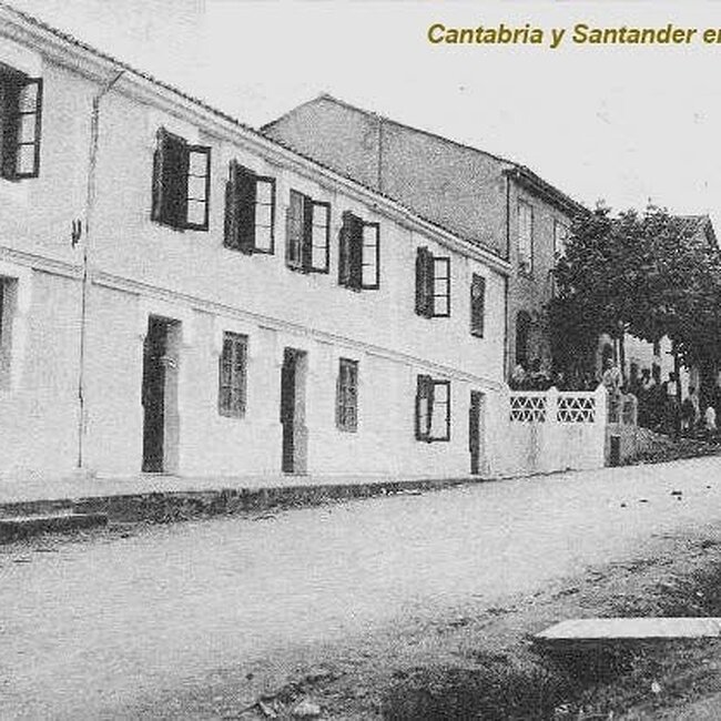 Foto antigua de Suances