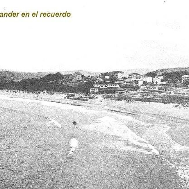 Foto antigua de Suances
