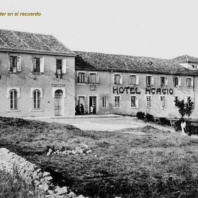 Foto antigua de Suances
