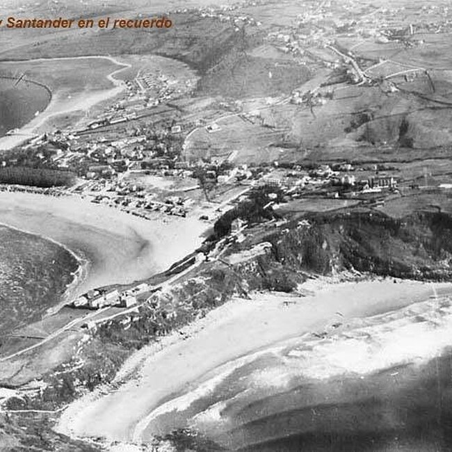 Foto antigua de Suances