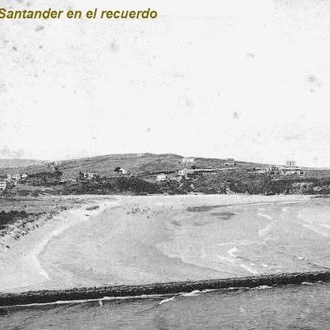 Foto antigua de Suances