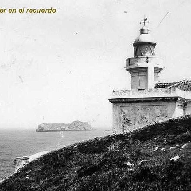 Foto antigua de Suances