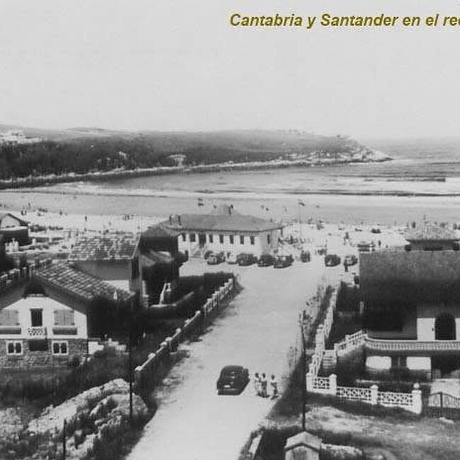 Foto antigua de Suances