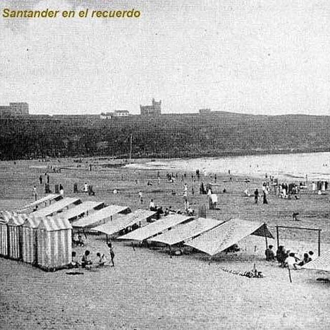 Foto antigua de Suances