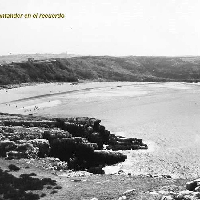 Foto antigua de Suances