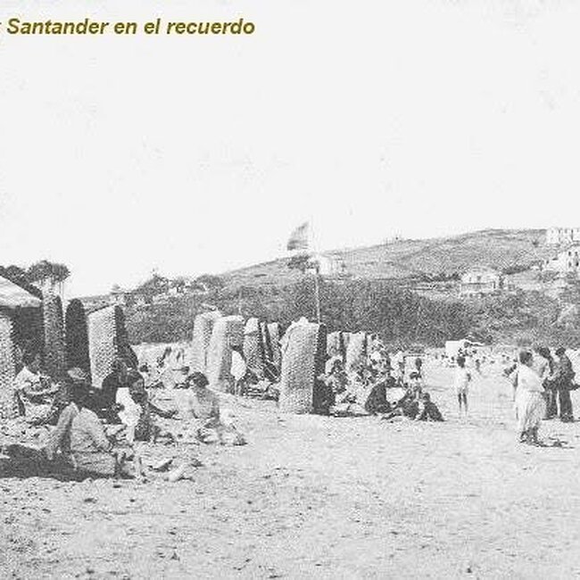 Foto antigua de Suances